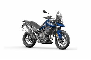 What is the fuel tank capacity of Triumph Tiger 900? | ZigWheels