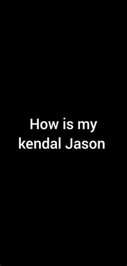 #evp "How is my my kendal Jason" #spiritvoice