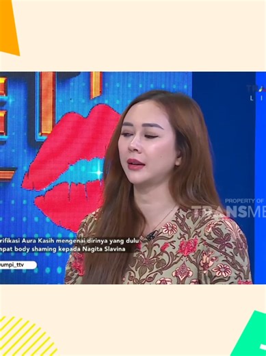 Aura Kasih Nyinyirin Nagita Slavina: Drama Lama Terulang