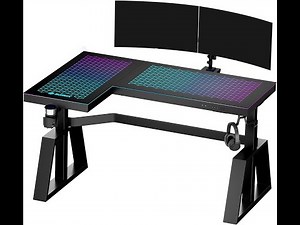 Review: EUREKA ERGONOMIC L-Shaped Standing Desk — RGB Gaming & Workstation Desk