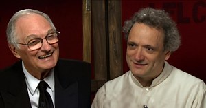 Conducting With A Vision: Louis Langree and Alan Alda