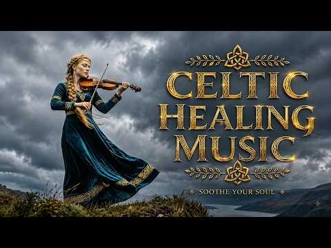 [Celtic Dreams] 432Hz Celtic Relaxation Music for Deep Sleep | Peaceful Irish & Scottish Melodies