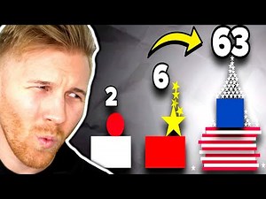 Which Flag Has the Most OBJECTS In It?!