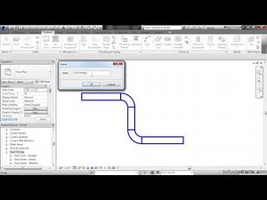 Revit MEP 2015 Tutorial | In-Place Families