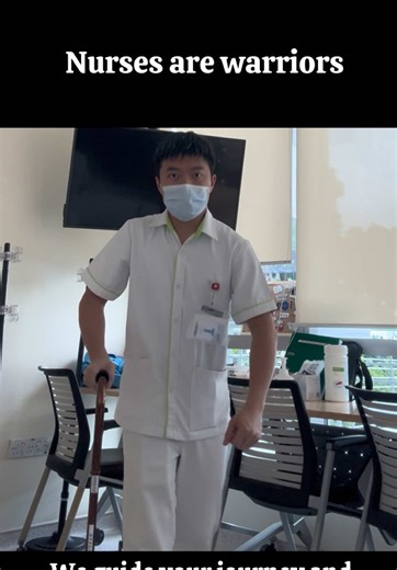 Nursing: Guardians of Health Like Wukong's Valor
