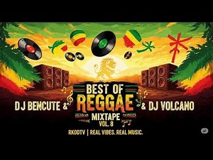 BEST OF REGGAE MIXTAPE VOL. 8 – WANTAM REGGAE EDITION