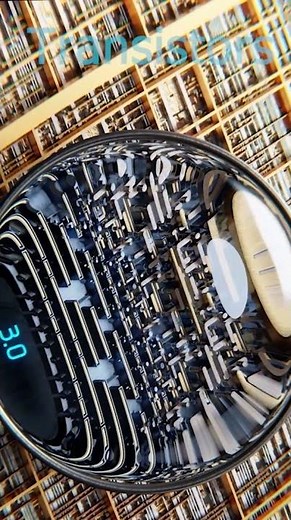 What is inside a computer Processor?