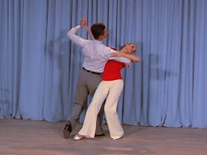 Learn to Dance the Quickstep with BallroomDancers.com!