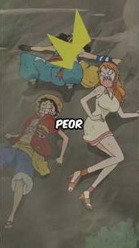 Películas de One Piece de la peor a la mejor #anime #mugiwara #luffy