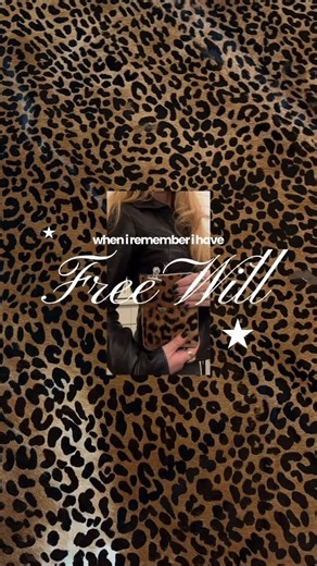 ₊⊹ showcase journals on Instagram: "cheetah print everything pls!! ✶𓏲ּ꩜ .ᐟ"