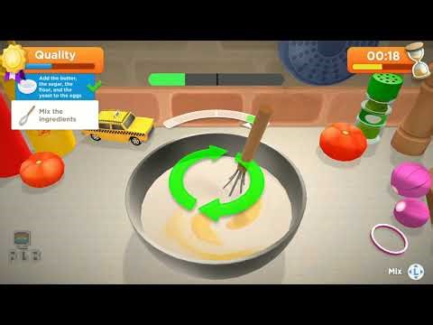 Universe Cooking Star: How to Make Perfect Cupcakes!