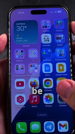 iPhone Enable iCloud Backup and iCloud Drive Over Cellular Data Part 2