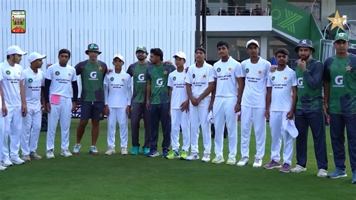 Building the future through school cricket 🏏 The PCB Talent Hunt Programme for Schools unearthed talent nationwide in 2025 Read more: https://www.pcb.com.pk/press-release-detail/pcb-talent-hunt-programme-for-schools-unearths-new-talent-nationwide.html #PCBSchoolCricket | Pakistan Cricket Team