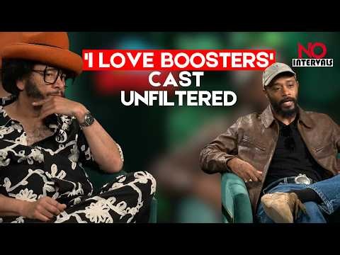 Boots Riley, Lakeith Stanfield Talk Reuniting For ‘I Love Boosters’ | INTERVIEW | Hollywood News