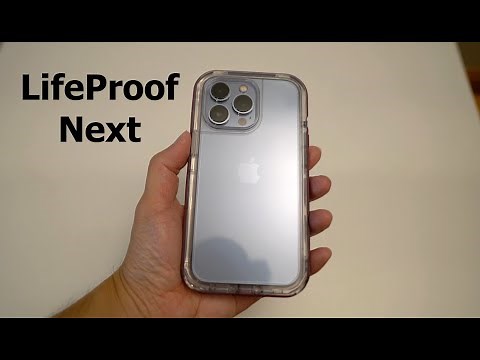 LifeProof Next Series Case for iPhone 13 Pro