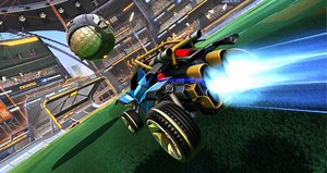 Rocket League Goes Free to Play Later This Month; New Cinematic Trailer and Update Patch Notes Released - Gameranx
