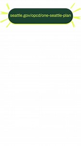 Seattle's comprehensive plan is the city's roadmap for how it will...