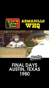 Armadillo World Headquarters was Austin’s wildest music venue from 1970 to 1980, where hippies and cowboys packed a converted armory to hear everyone from Willie Nelson to Frank Zappa. It defined the city’s cosmic cowboy era and helped put Austin on the music map. #americana #country | Truck Stop Chic