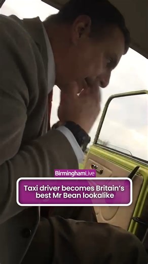 A taxi driver repeatedly told he is a dead ringer for Rowan Atkinson has become Britain's best Mr Bean lookalike. Dean Hibbitt has raised thousands from the role and has even secured a Mini, just like the TV comedy character's ride. The taxi driver started out after constant comparisons with the Blackadder and Not the Nine O'Clock News star. He has been in constant demand after first donning the tweed jacket eight years ago, as reported by, What's The Jam. Single dad-of-one, Dean, 57, from Oakha