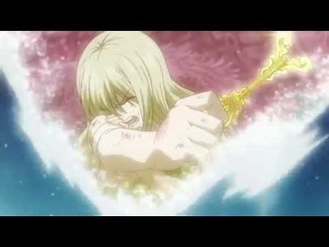 Fairy Tail - Celestial King summoned.