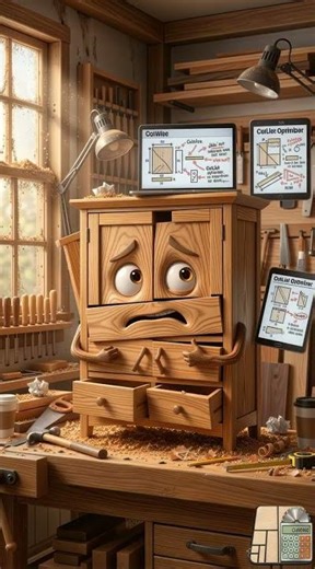 Wood Cut List Optimizer: Transform Logs into Perfect Woodworking Projects with CutCalc.xyz