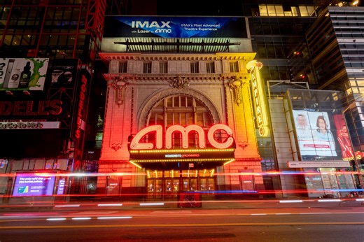AMC Movie Theaters Open on New Year's Day? Hours, Explained