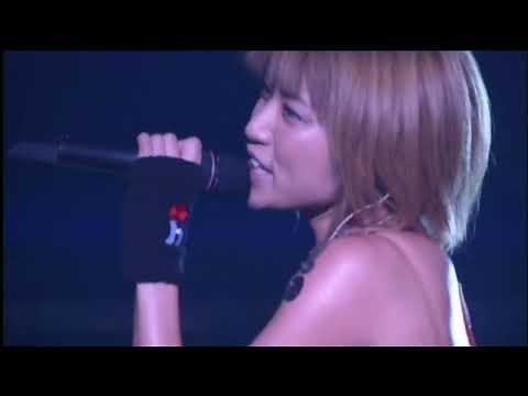 hitomi LIVE TOUR 2002 huma-rhythm