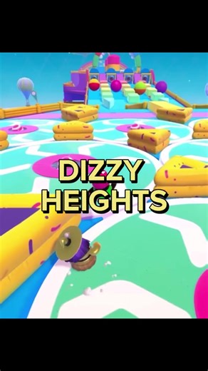Mastering Dizzy Heights in Fall Guys: Tips and Tricks