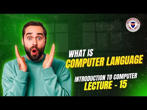 What is Computer Language | Types of Computer Language | Learn Introduction to Computer in Hindi