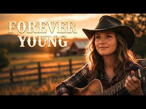 Forever Young – Alphaville (Classic Country Cover) | Timeless Love Song