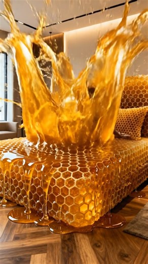 20K views · 165 reactions | 【ASMR】Honey World  Punch, Break & Sleep | Honey Sandbags, Doors, Beds | Relaxation #asmr #asmrvideo #relaxation #shorts #honey #sandbags #doors #beds Experience soothing ASMR with honey sandbags, doors, and beds. Let these calming sounds help you relax and drift peacefully to sleep. | Boba Asmr | Facebook