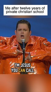 Ralphie May hand delivering a message from god to white people #comedyvideos #standupcomedy #standup | Ralphie May
