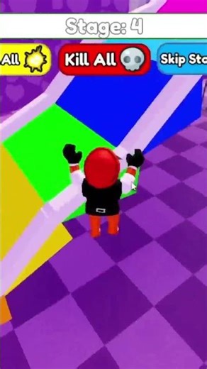 LUCK LABUBU PRISON RUN! Obby 2 #gameplay #robloxobby #barryprisonrun #shorts