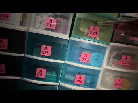 How I Store an 85,000 Item EBAY Store