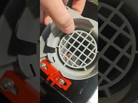 Honeywell Humidifier clean out. Part 2 (HWM440/445)