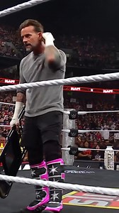 760K views · 13K reactions | Se #CMPunk non fosse intervenuto, per #SamiZayn sarebbe finita malissimo!  #WWERaw | WWE Italia | Facebook