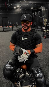 57K views · 826 reactions | Catchers are the real MVPs behind the...