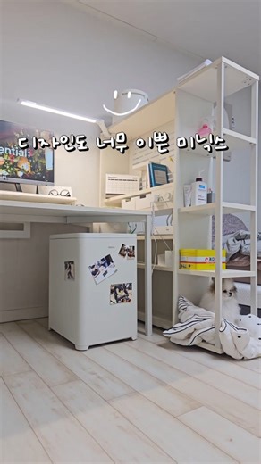 뱅뱅~ on Instagram: "#광고 내가 필요했던 미니 김치냉장고인데 요즘 제일 자주 여는 사람 = 남편 😂 김치 보관하려고 들였는데 지금은 완전 술장고, 보물장고 됐어요. ✔ 가로 36cm 슬림한 사이즈 ✔ 근데 500ml 캔 최대 48개 들어가는 반전 용량 ✔ 김치가 제일 맛있는 -1도 정온성 유지 ✔ 소음 거의 없는 27.5dB ✔ 월 전기요금 약 2천 원대 ✔ AS 1년 무상, AS 수리 기간동안 리퍼 제품 교환 괜히 1분에 4대씩 팔린 게 아니더라구요. 행사마다 완판, 지금도 품절 대란… 세컨 냉장고 고민 중이거나 집에 술 좋아하는 사람 있다면 이건 진짜 만족도 높아요. 너무 만족해서 찐 추천 남겨요 🤍 👉 댓글 달면 바로 링크 보내드릴게요! @minix_official #미닉스 #더시프트 #미니김치냉장고 #김치냉장고"