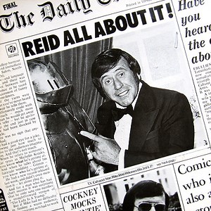 Mike Reid - Reid All About It!