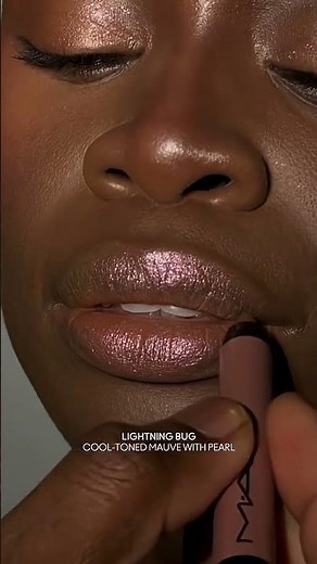The Shimmery MAC Lip Crayon You Need!