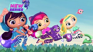 Little Charmers - Sparkle Up! (new series promo)