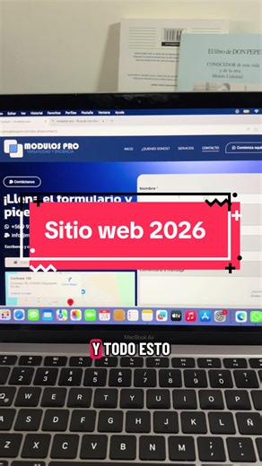 Sitio Web 2026: Tu Empresa en Línea