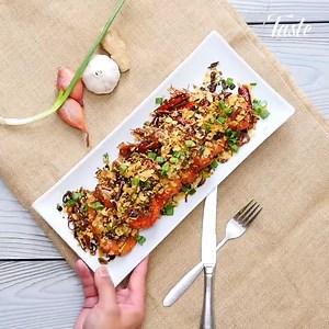 69K views · 232 reactions | Creative Prawns Recipe | Amazing Chef | Facebook