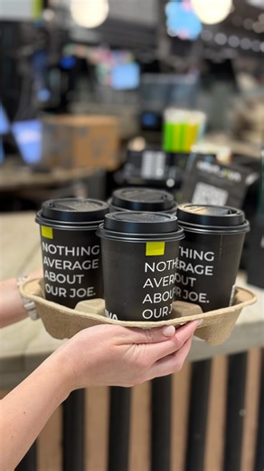 Hava Java / Kosher Cafe on Instagram: "Happy Thursday! We got you 💪🏽☕️💕"