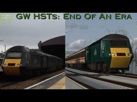 TSC25- HSTs: End Of An Era (Stream 329)