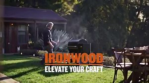 The Ironwood Series was born to elevate your craft and is the first grill to offer some of the same features found on our flagship Timberline Series. We’re powering the Ironwood with a WiFIRE® controller and D2® Direct Drive, giving you total command of a more powerful and flavorful grill, anytime, anywhere. And with Super Smoke Mode, all you have to do is press a button to deliver ultimate flavor profiles. The Ironwood also boasts an impressive temperature range, letting you cook low and slow a