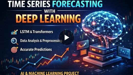 #machinelearning #deeplearning #timeseries #ai #datascience #lstm #transformers #python #aiprojects #learningjourney | Ashley Johnson