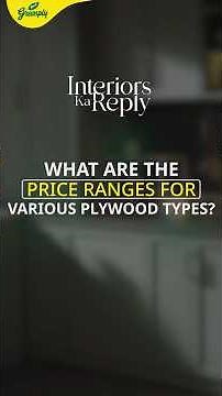 Tips for Choosing Plywood & Plywood Pricing