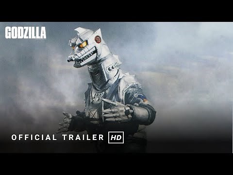 TERROR OF MECHAGODZILLA (メカゴジラの逆襲) - Official Japanese Trailer [HQ]