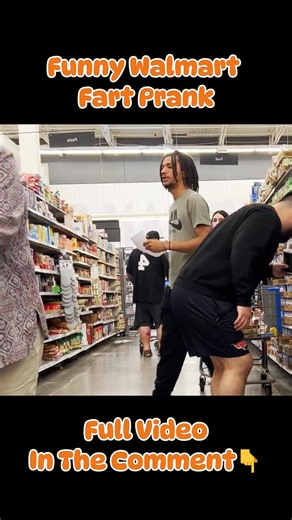 20-8-FUNNY FART PRANK AT WALMART 😂 Funny Walmart Fart Prank!😂 #fartprank #asmr #prankvideo #fart #prank #funny #foryou #reelsfb #comedy | Society Prank
